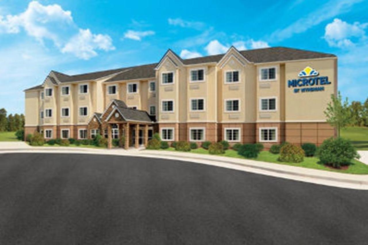 Microtel Inn & Suites By Wyndham Altoona Eksteriør bilde