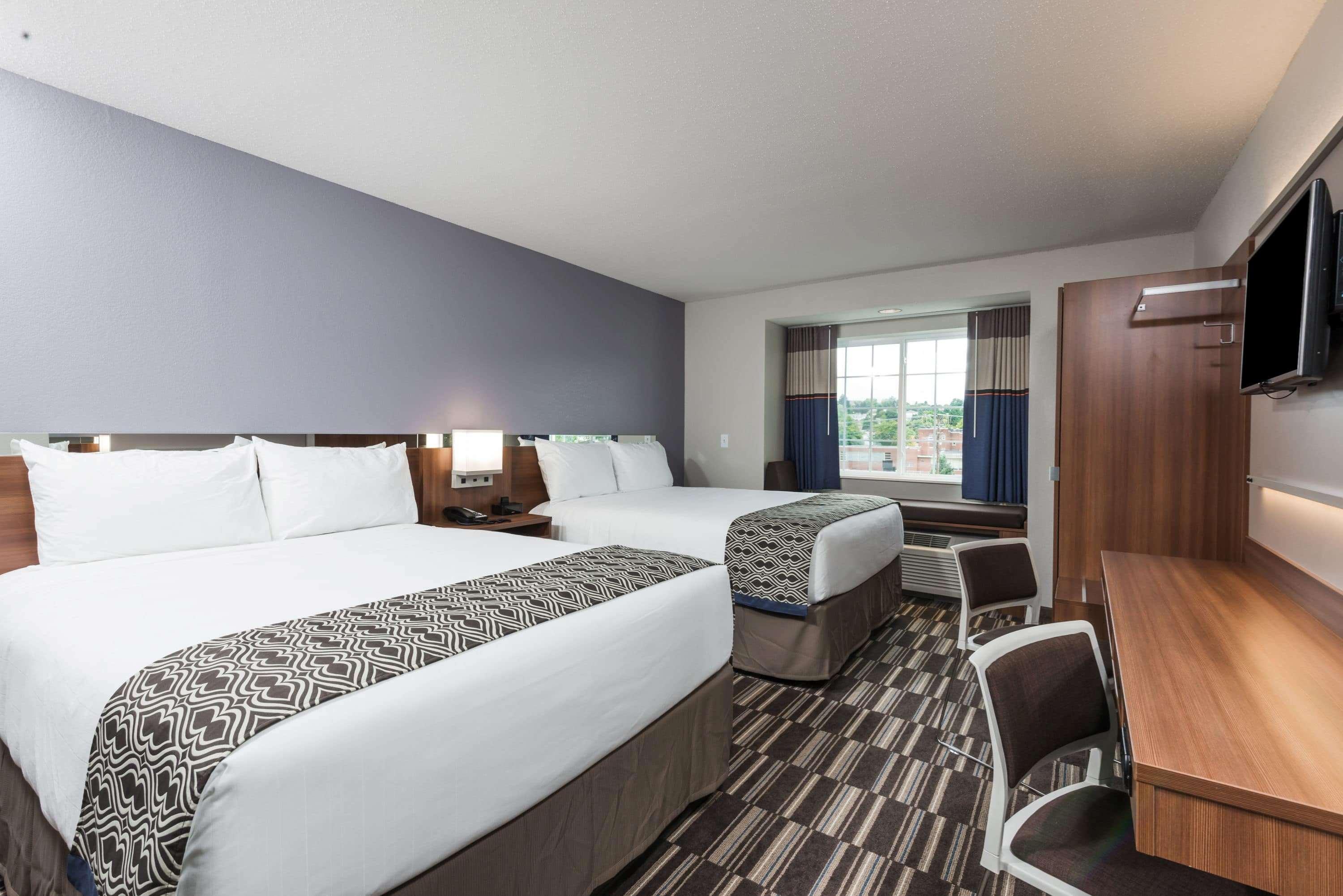 Microtel Inn & Suites By Wyndham Altoona Eksteriør bilde